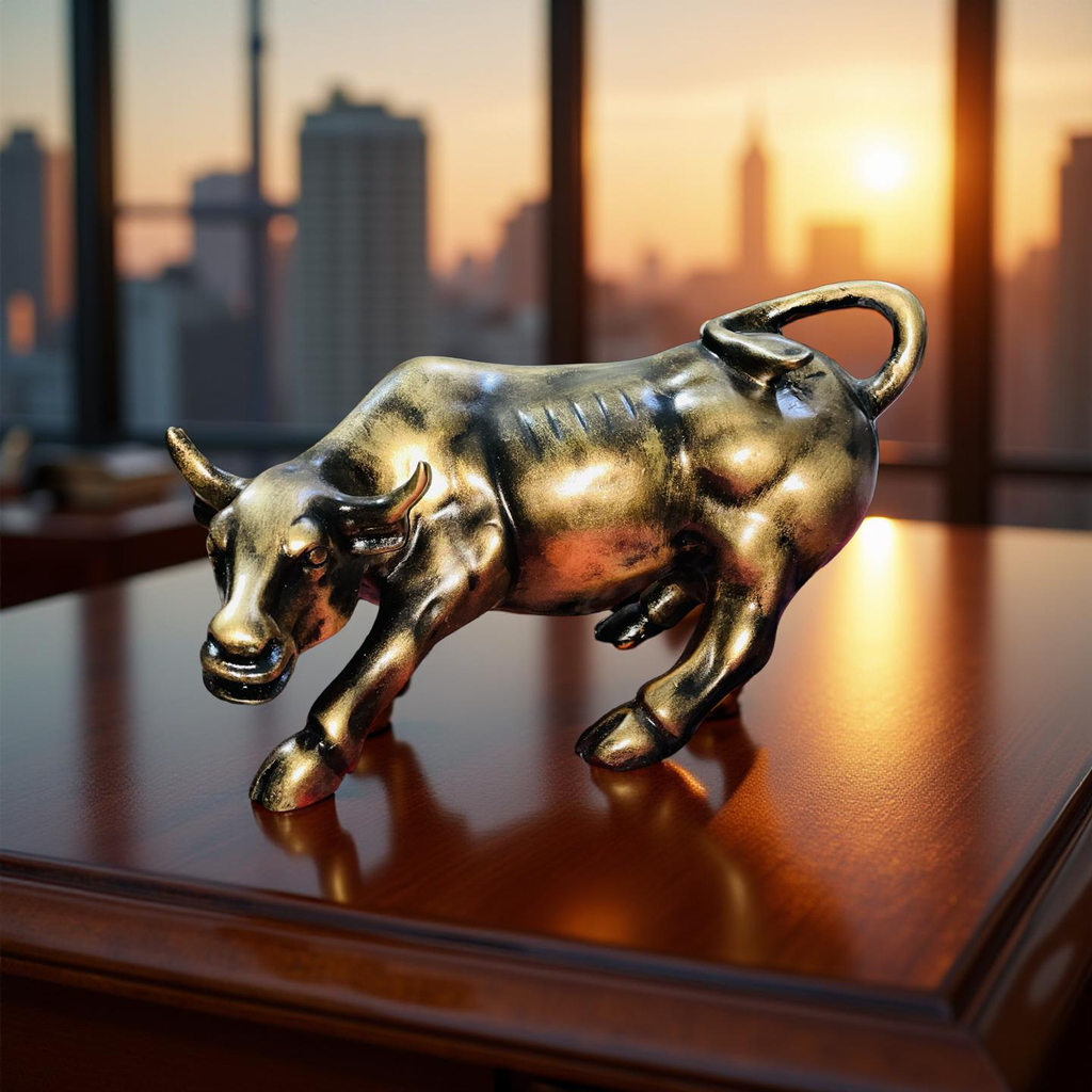 The Charging Bull – Wall Street Edition