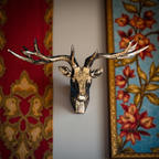 Rustic Majesty – Antler Wall Mount